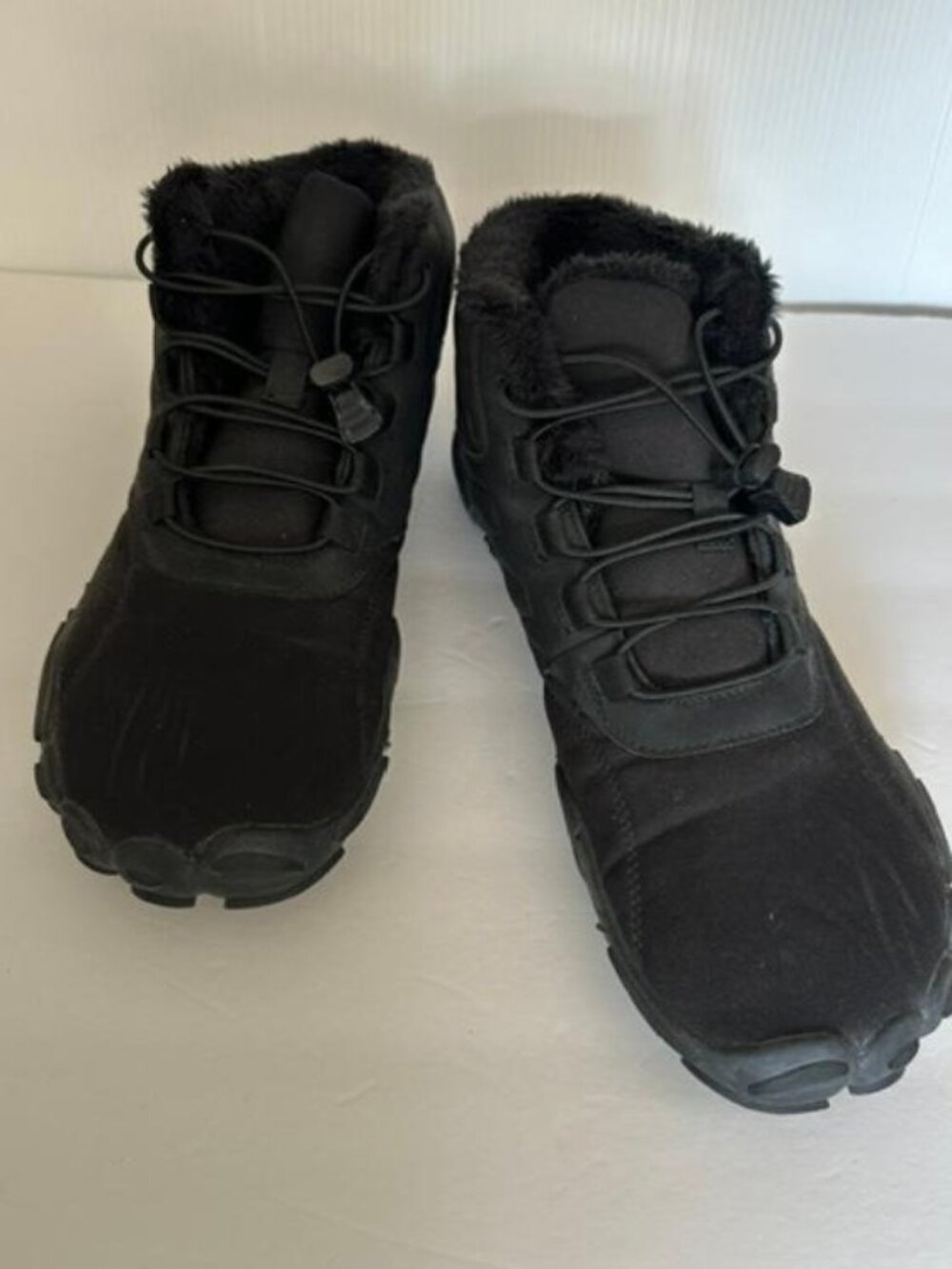 Men's Barefoot Style Insulated Boots Size 12